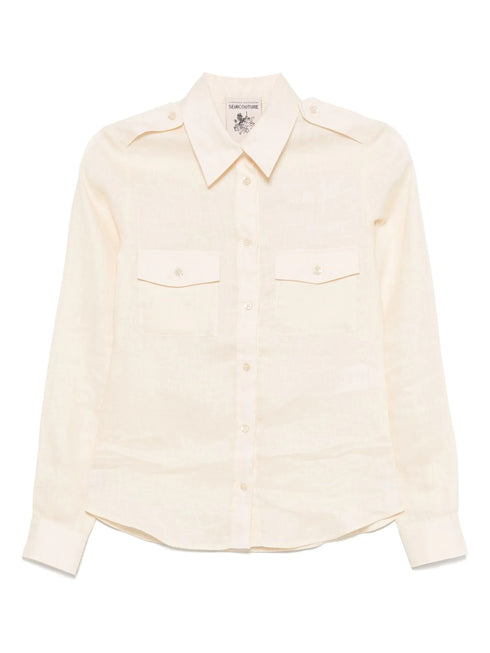 SEMICOUTURE SHIRT